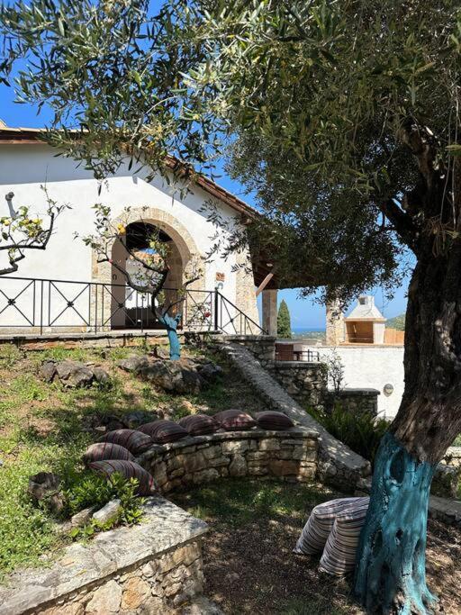 Mount Minis - Casa Bruno Villa Sivota  Exterior photo