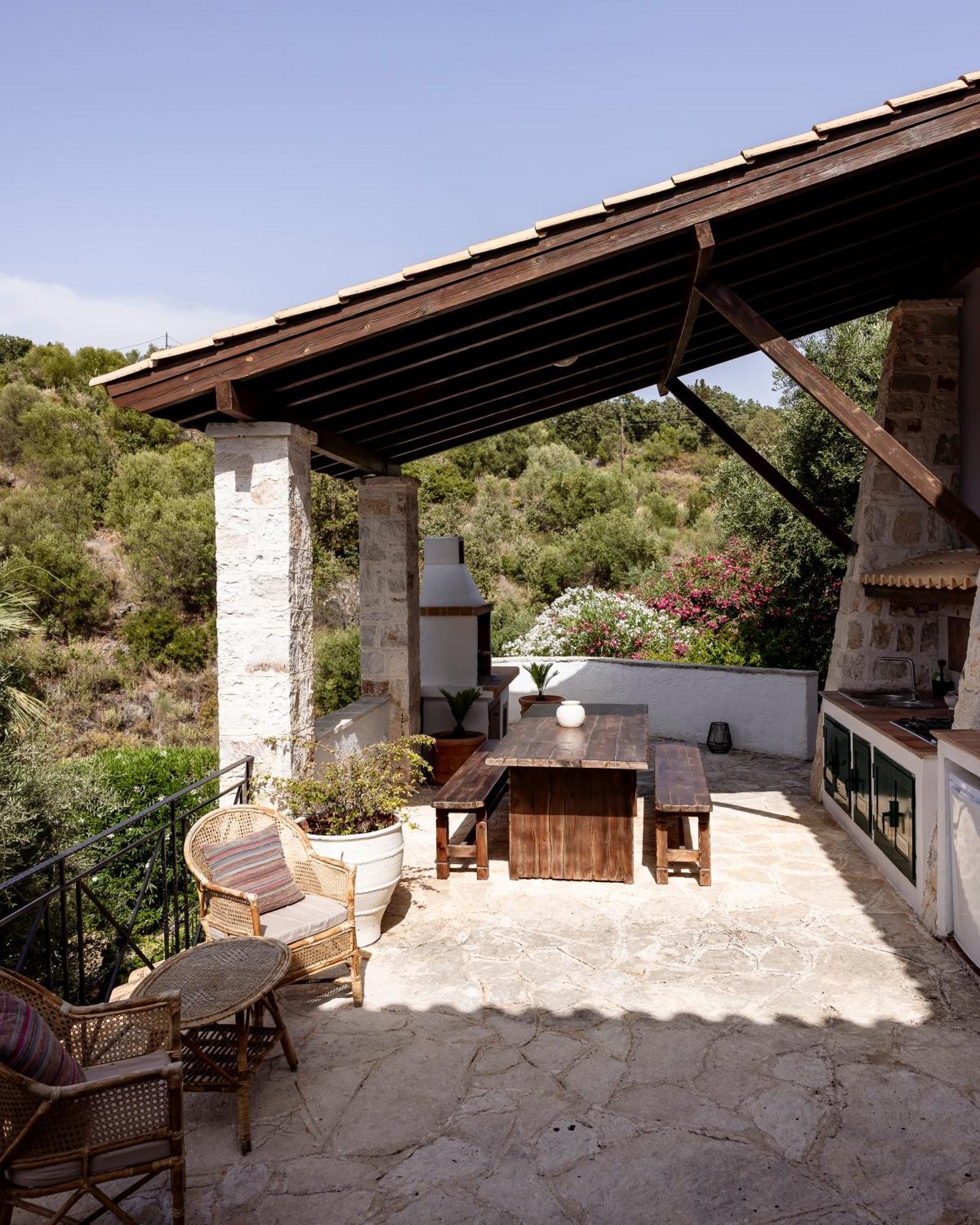 Mount Minis - Casa Bruno Villa Sivota  Exterior photo