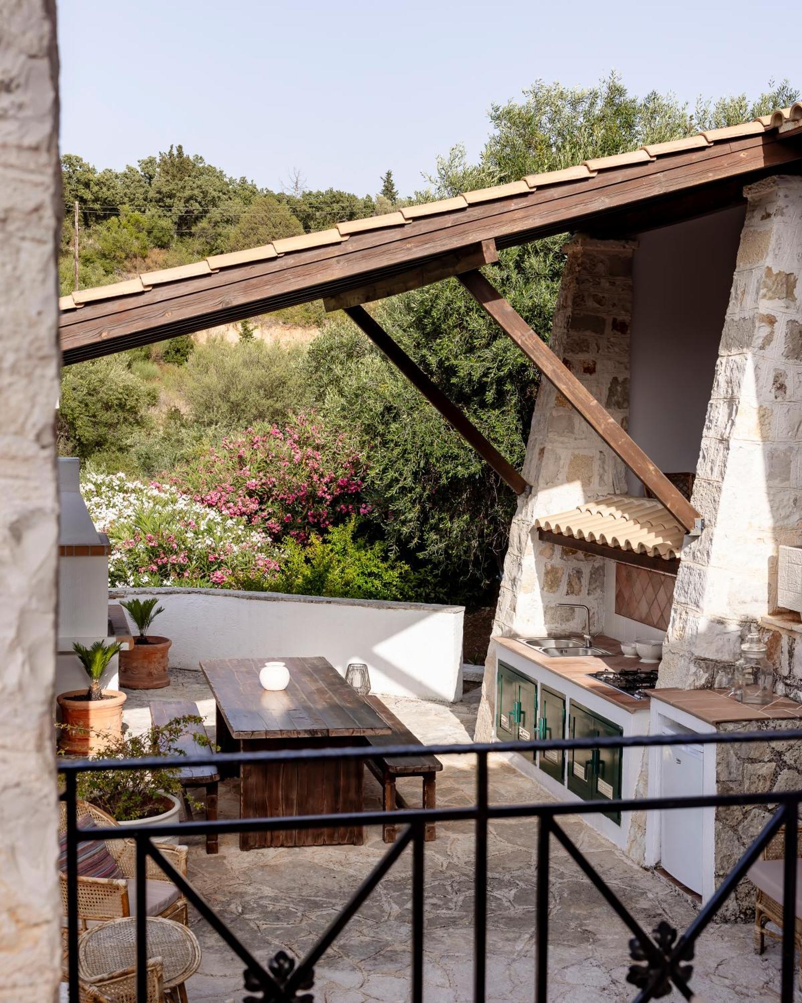 Mount Minis - Casa Bruno Villa Sivota  Exterior photo