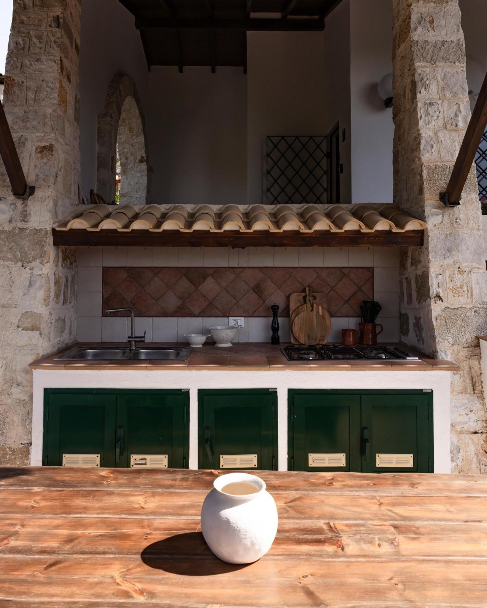 Mount Minis - Casa Bruno Villa Sivota  Exterior photo